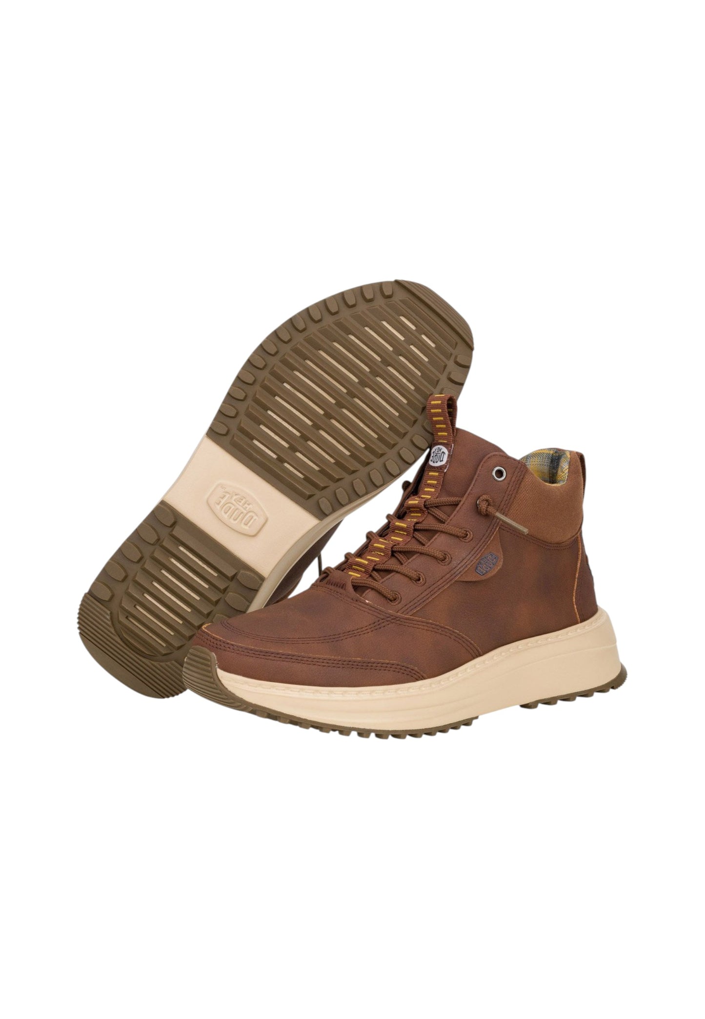 Stivaletti Chelsea Uomo Hey Dude  Tahoe Classic HD.42059