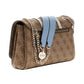 Borsa A Tracolla Donna Guess Convertible Xbody Flap Noelle Ii HWBS9672210