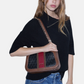 Borsa A Tracolla Donna Liu Jo Con Patta Media  AF6108E1141