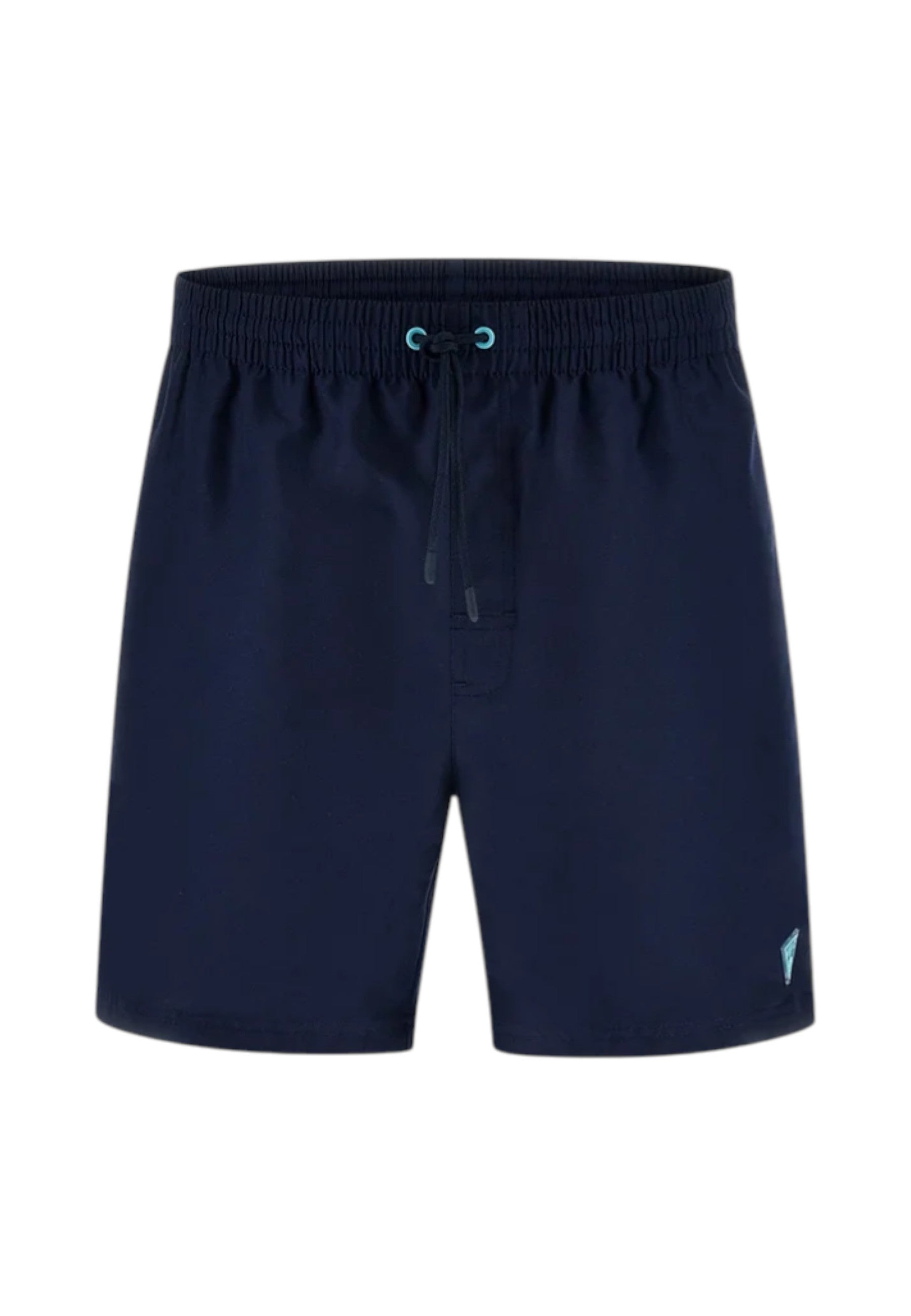 Costume da bagno Short Uomo Guess Medium Swimtrunk New Basic F6GT24WG282