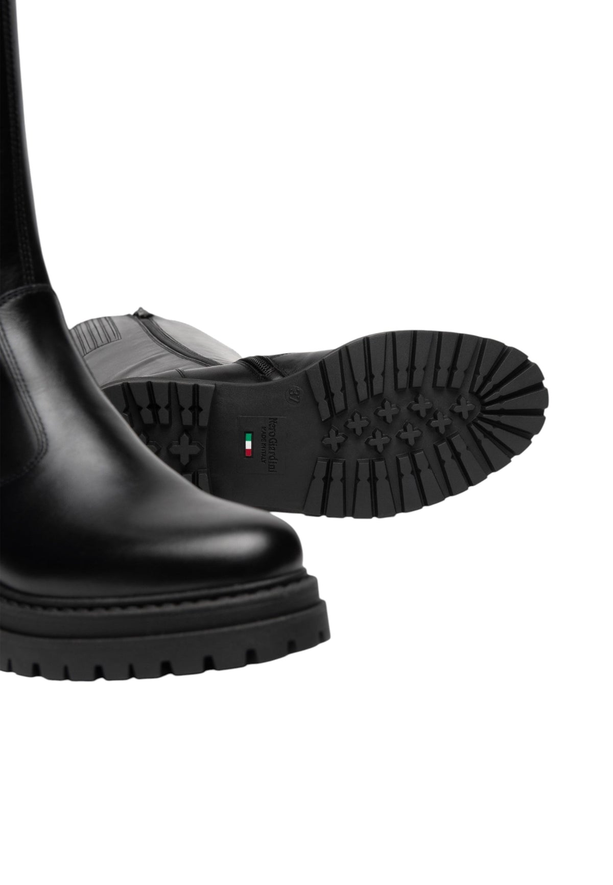 Stivali  Donna Nero Giardini  Guanto Tr Folgaria 9120/009 I618026D