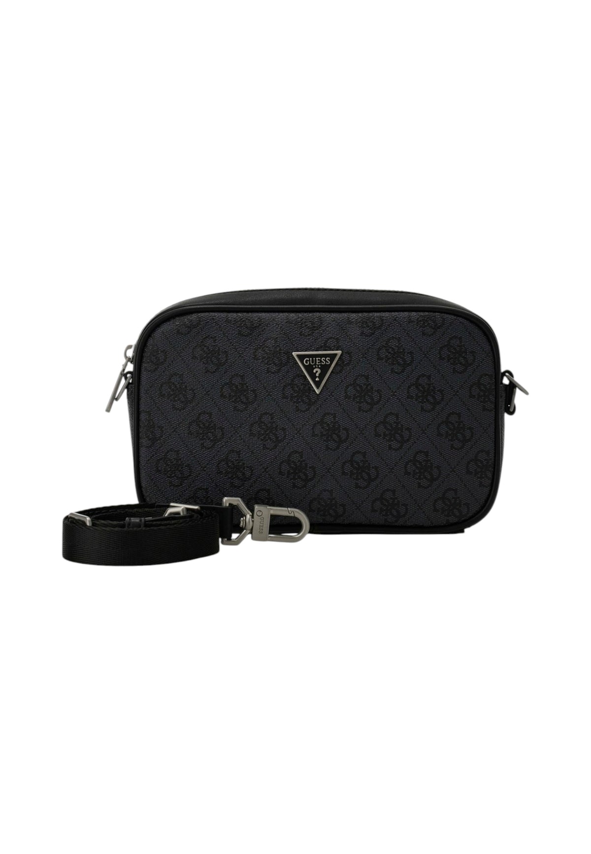 Borsa A Tracolla Uomo Guess Camera Bag S Milano HMMILOP6150