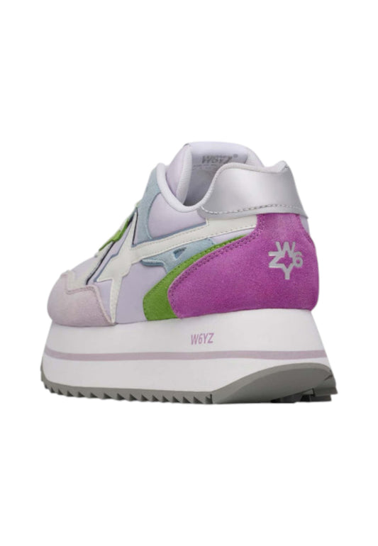 Sneakers Basse Donna W6YZ