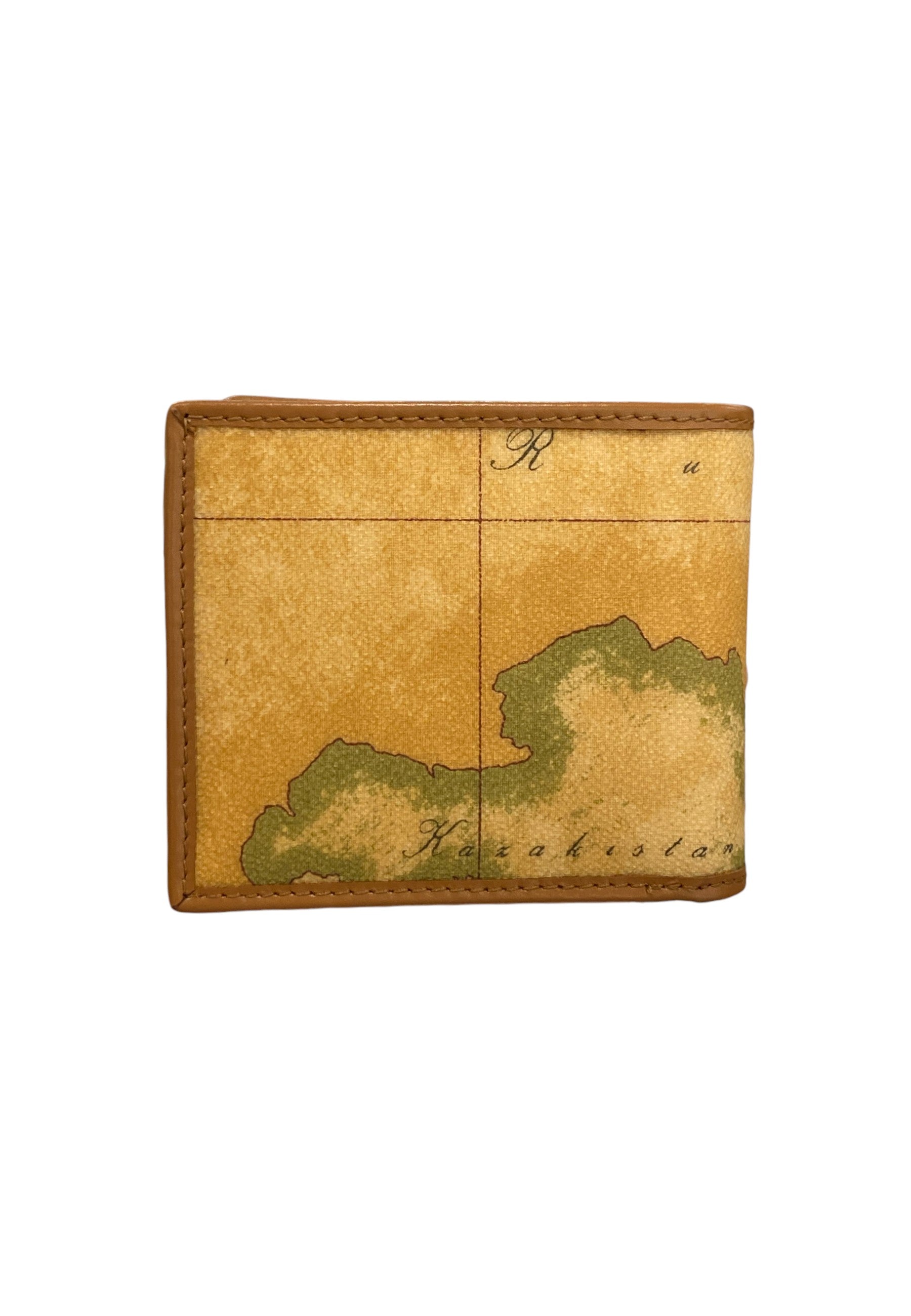 Portafoglio Con Portamonete Uomo Alviero Martini Piccolo Geo Classic BVW1586000