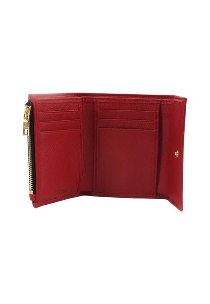 Portafoglio Con Patta Donna Pollini   TE9006PP04Q11