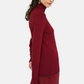 Maglione Collo Alto Donna Liu Jo Basic Fit  WF6013MS49I