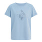T-Shirt Manica Corta Donna Liu Jo Wave Palma J Eco Line WA6413JS904