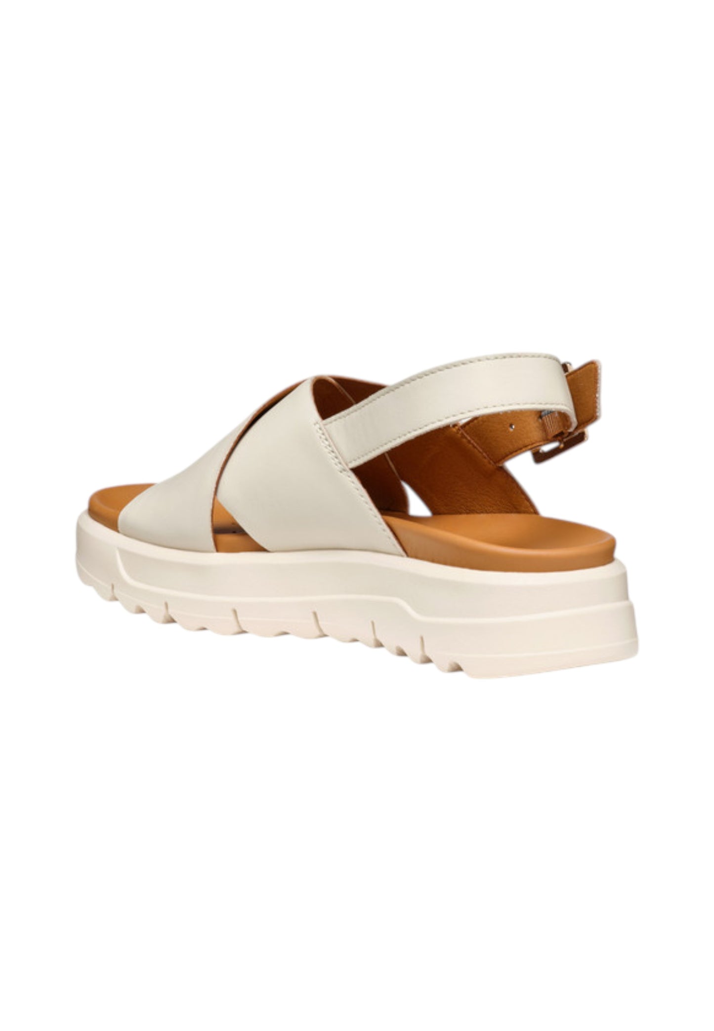 Sandali Bassi Donna Geox A Fascie Incrociate Xan2.1S D45SZE00085