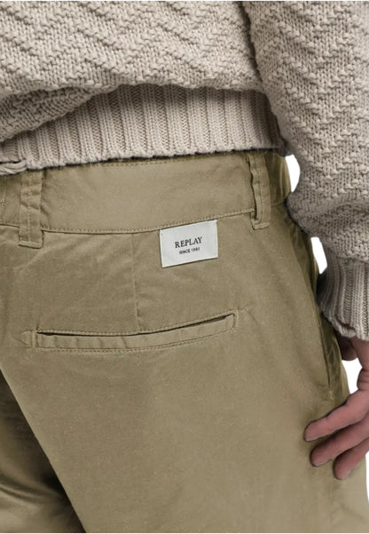 Pantaloncini  Uomo Replay