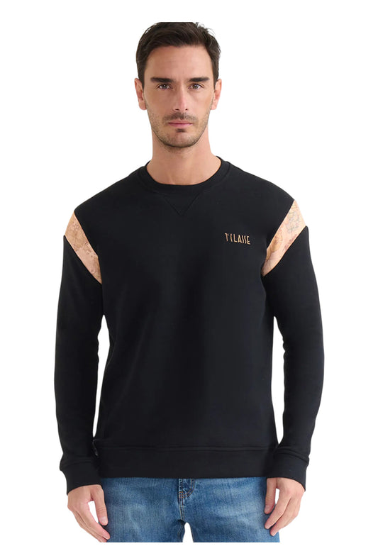 Felpa A Girocollo Uomo Alviero Martini   25IU13028UI65