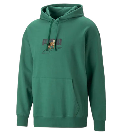 Felpa Della Tuta Uomo Puma   538244