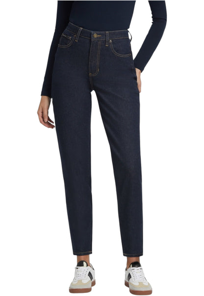 Jeans Tapered Fit Donna Guess  Gj G06 Mom W4YA0DD5CC1