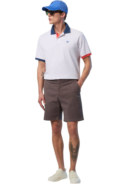 Polo Manica Corta Uomo North Sails