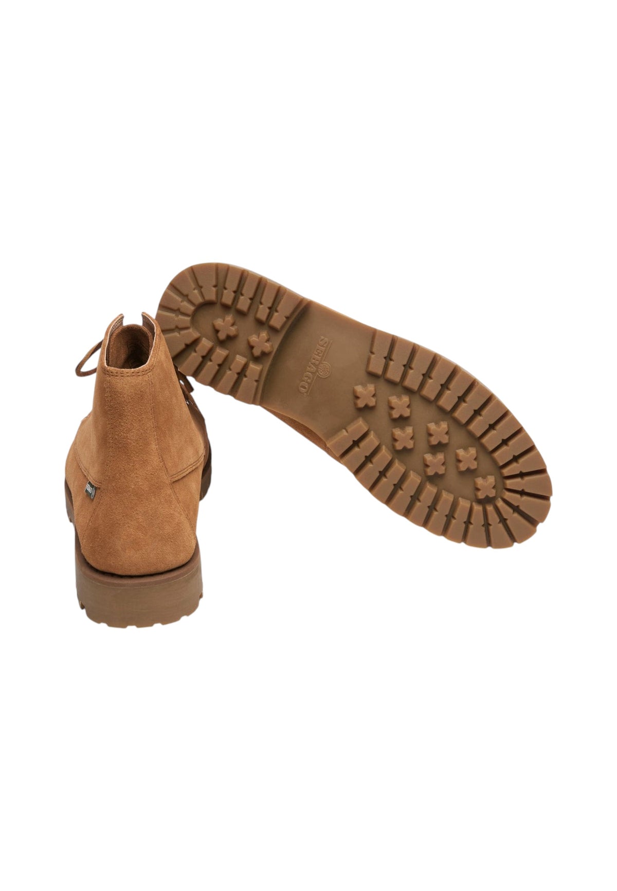 Stivaletti Polacchini Uomo Sebago  Parker 72127XW
