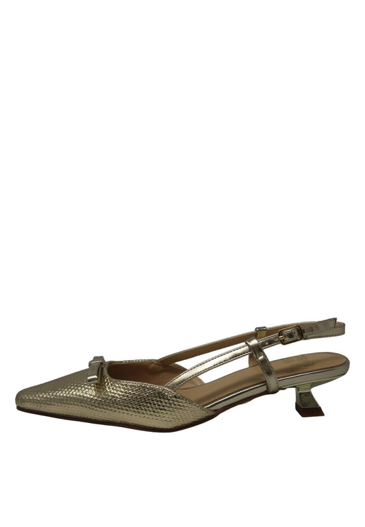 Sling Back  Donna Stefania H 35 mm Monaco STNA4649