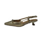 Sling Back  Donna Stefania H 35 mm Monaco STNA4649