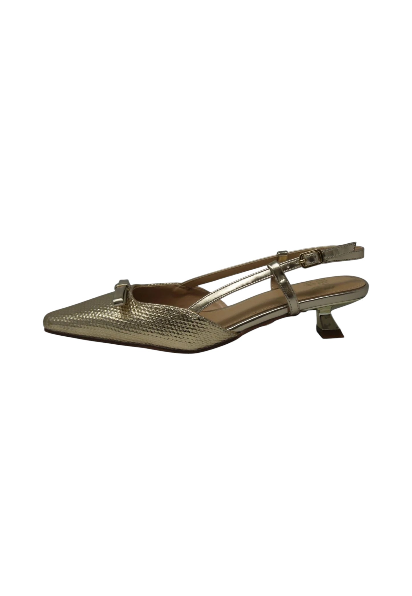 Sling Back  Donna Stefania H 35 mm Monaco STNA4649