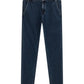 Jeans Skinny Fit Uomo Gas  Sax Zip Chino 351597020760