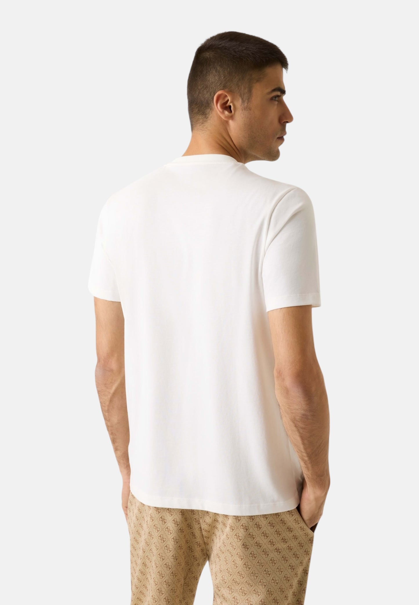 T-Shirt Manica Corta Uomo Guess  Cochise Z6RI00I3Z14