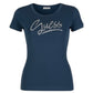 T-Shirt Manica Corta Donna Guess  Guess Script W6RI24J1314