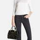 Borsa A Mano Donna Braccialini Medium Con Doppio Manico Con Tracolla Beth Strass B18881YY