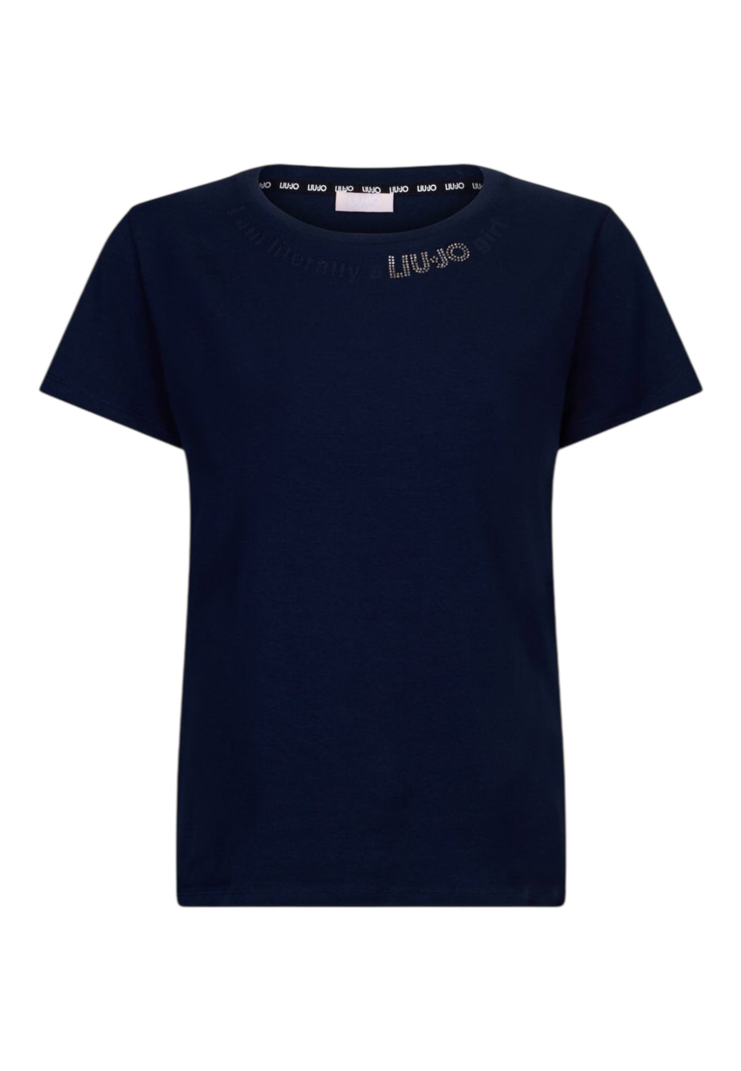 T-Shirt Manica Corta Donna Liu Jo LiuJo Girl Eco Line TA6287JS003
