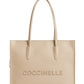 Borsa A Spalla Donna Coccinelle In Pelle Martellata Coccinelle Myrtha26 Medium E1UAK110201
