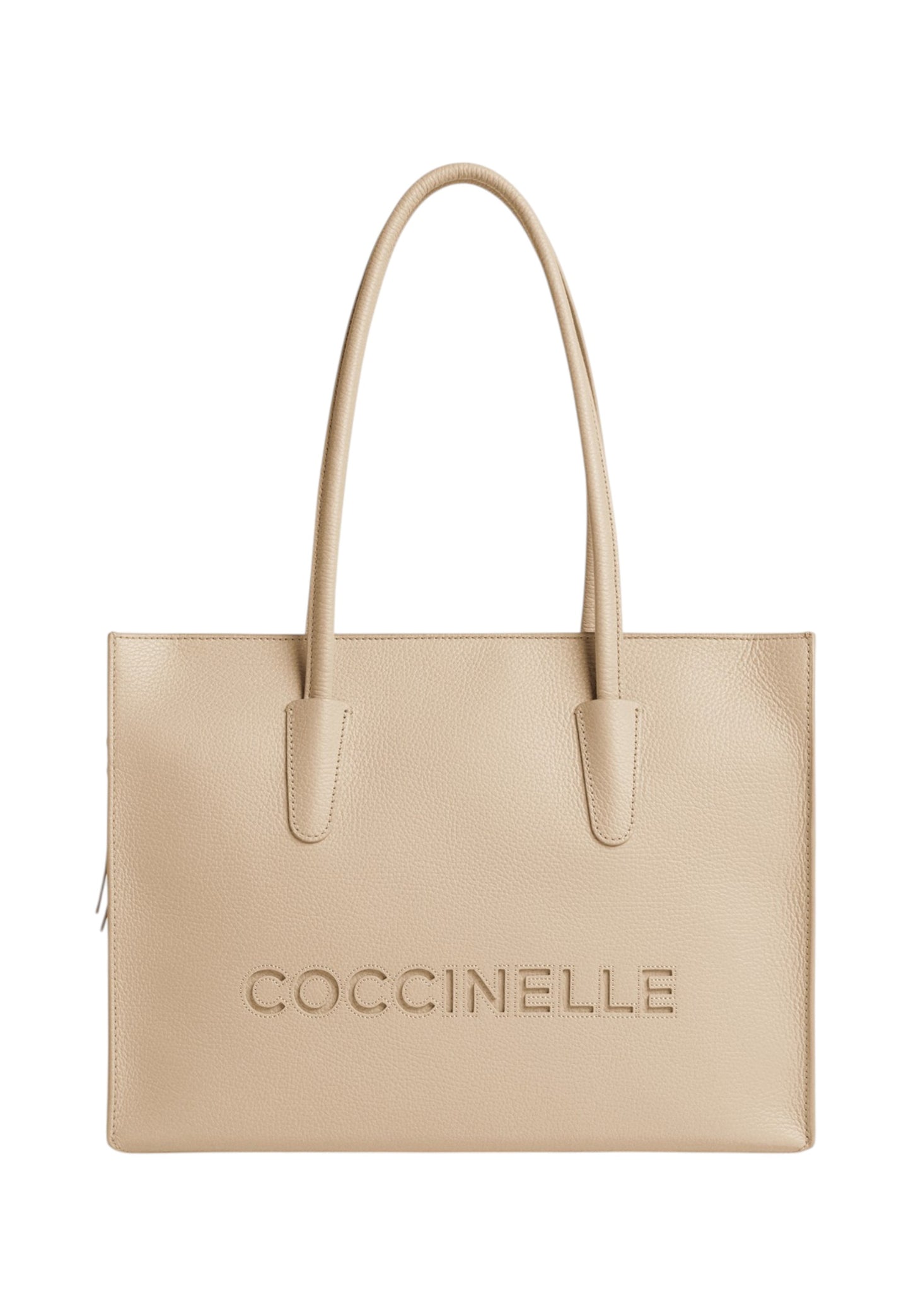 Borsa A Spalla Donna Coccinelle In Pelle Martellata Coccinelle Myrtha26 Medium E1UAK110201