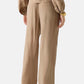 Pantaloni Straight Leg Donna Guess  Dalia Fluid Jogger W6GB07W1781