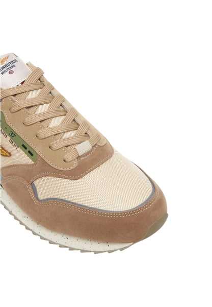 Sneakers Basse Uomo Aeronautica Militare   252SC0288UCT03545