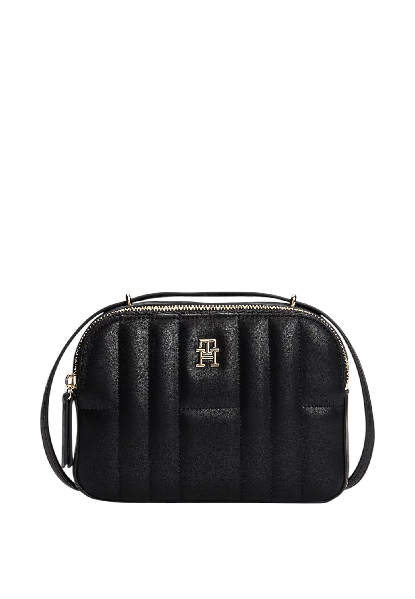 Borsa A Tracolla Donna Tommy Hilfiger Conv Camera Bag Th Feminine