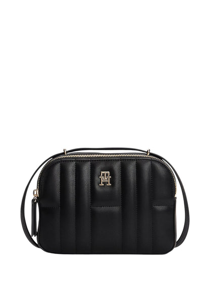 Borsa A Tracolla Donna Tommy Hilfiger Conv Camera Bag Th Feminine