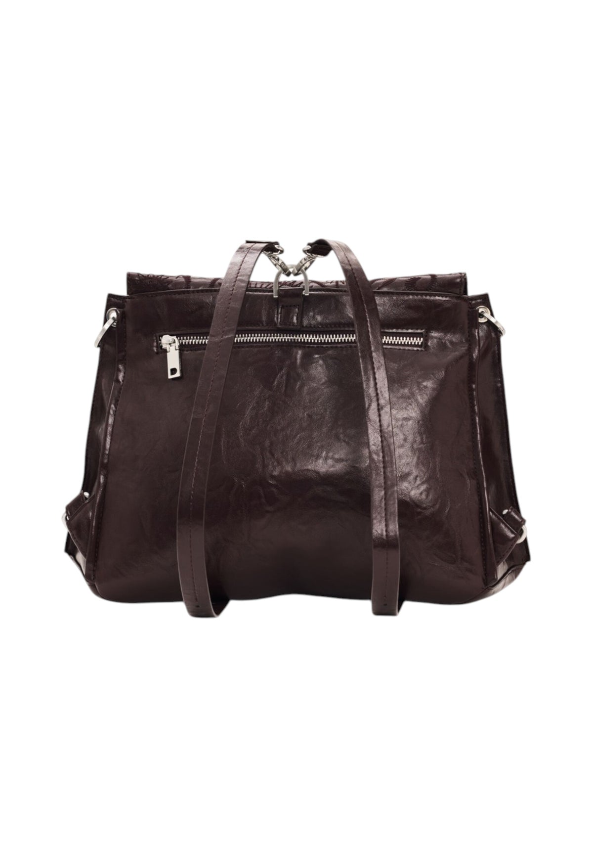 Borsa A Spalla Donna Desigual  Bag Siroco Posadas Red 26WAKP28