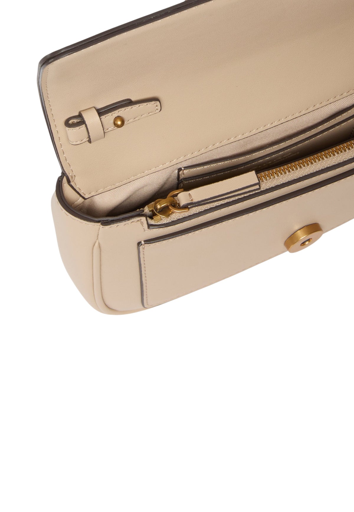 Borsa A Tracolla Donna Pinko Pelle di vitello, formato pocket, nuova fibbia Love Birds, pattina, misure 19 x 5 x 11 cm Love One Pocket New Buckle 107072A0F1