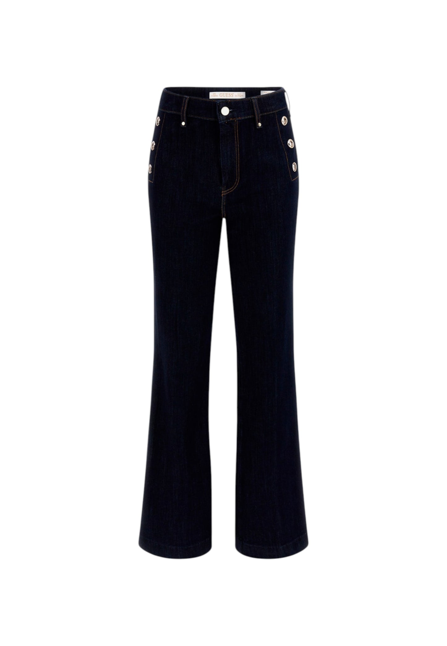 Jeans Bootcut Fit Donna Guess  New Faye Pant W5RA0PD5PW1