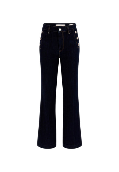 Jeans Bootcut Fit Donna Guess  New Faye Pant W5RA0PD5PW1