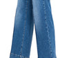 Jeans Flare Fit Donna Liu Jo   CF5135D5027