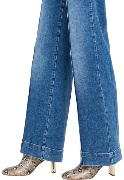 Jeans Flare Fit Donna Liu Jo   CF5135D5027