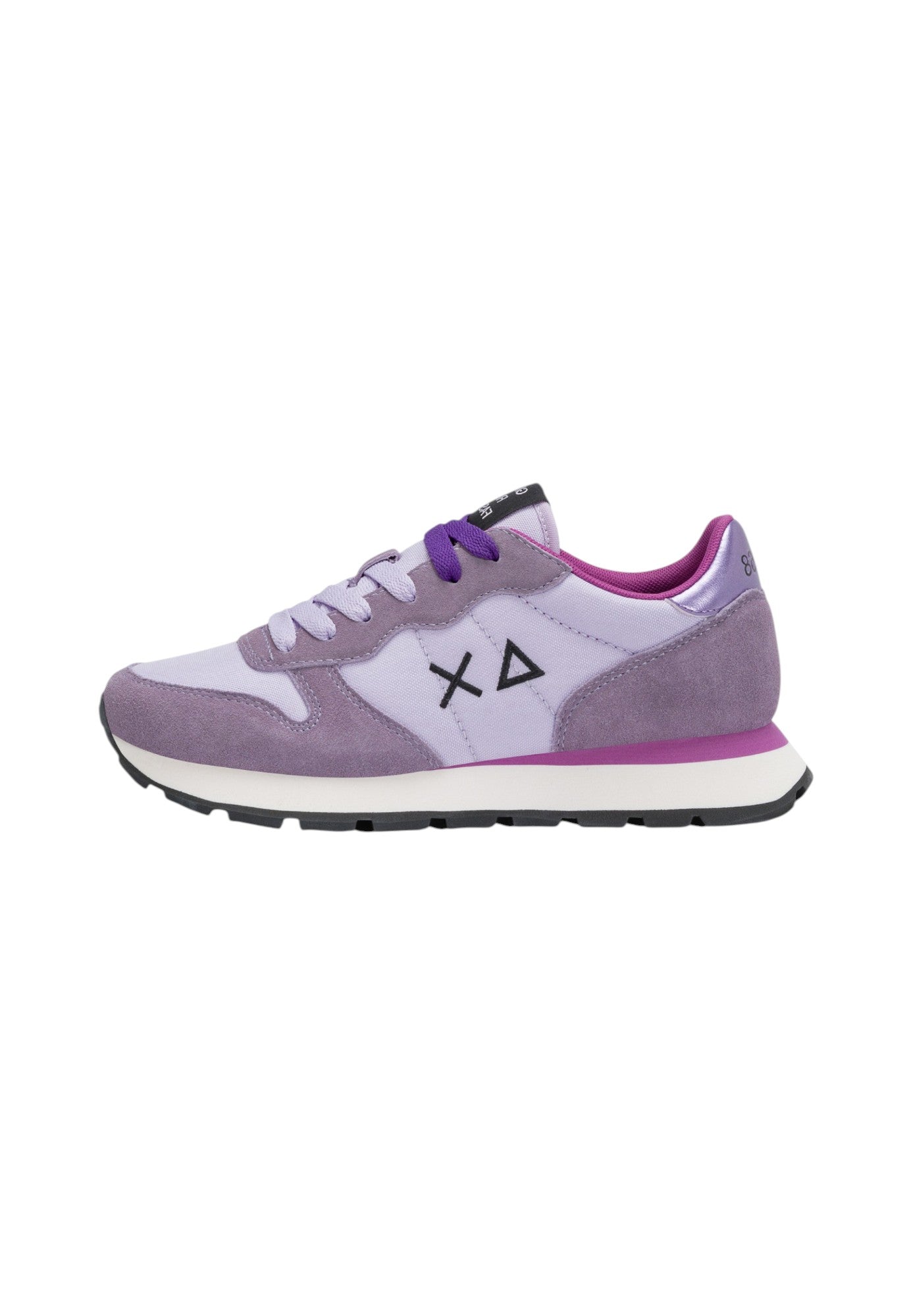 Sneakers Basse Donna Sun68  Ally Solid Z45201