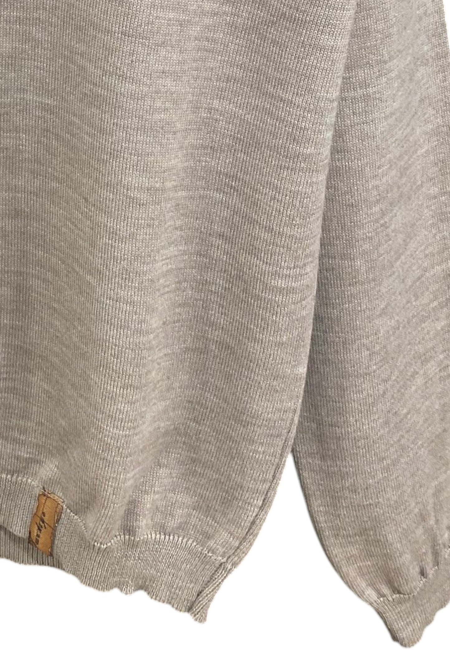 Maglione A Girocollo Uomo Alviero Martini   25IU13503UI71