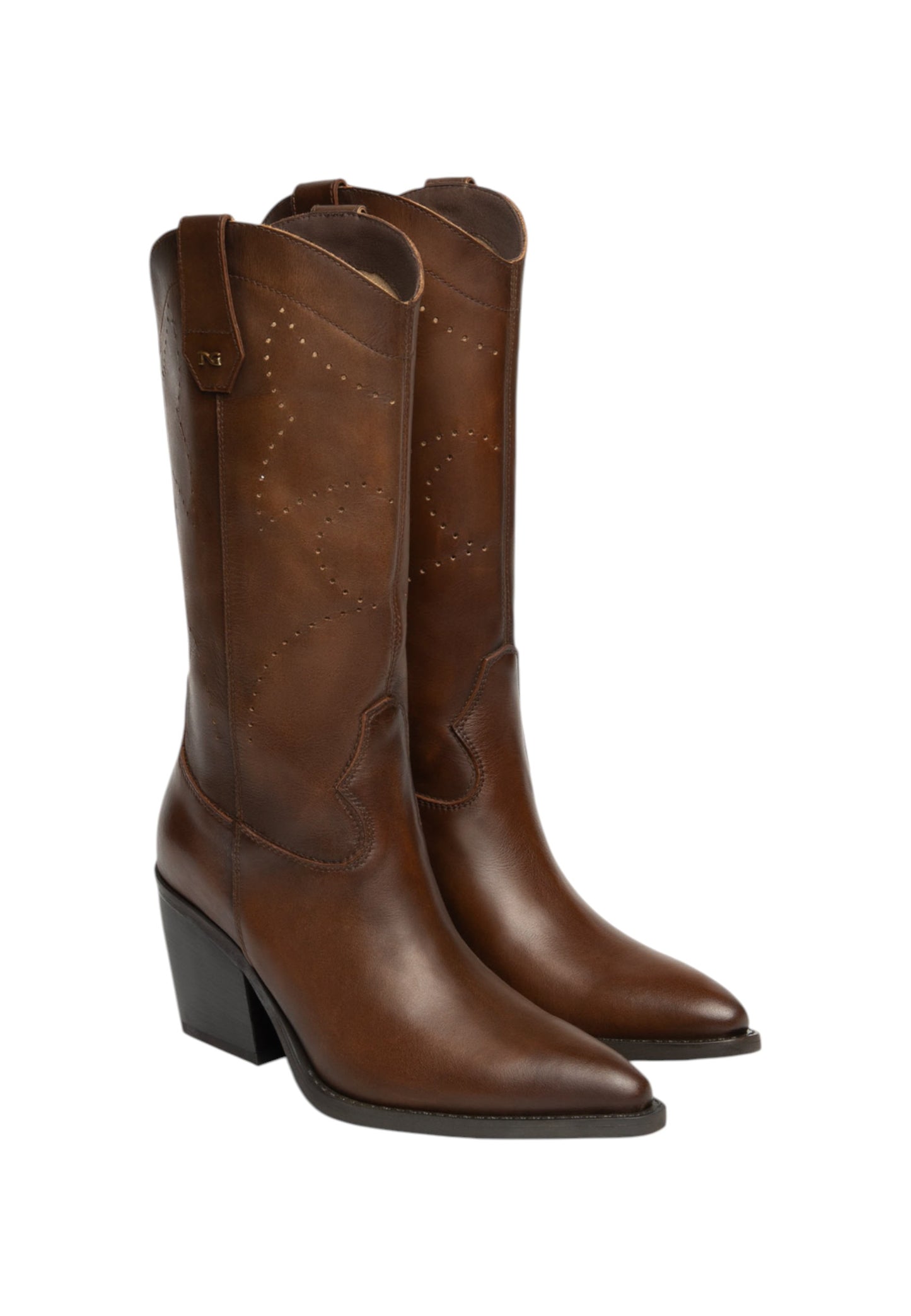 Stivali Con Tacco Donna Nero Giardini   I513921D