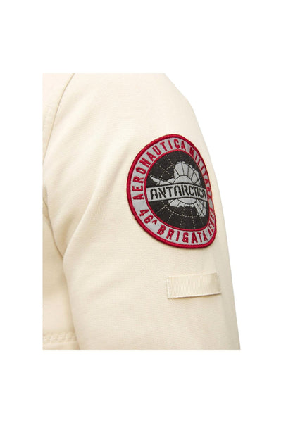 Felpa Con Cappuccio Uomo Aeronautica Militare   232FE1820F519