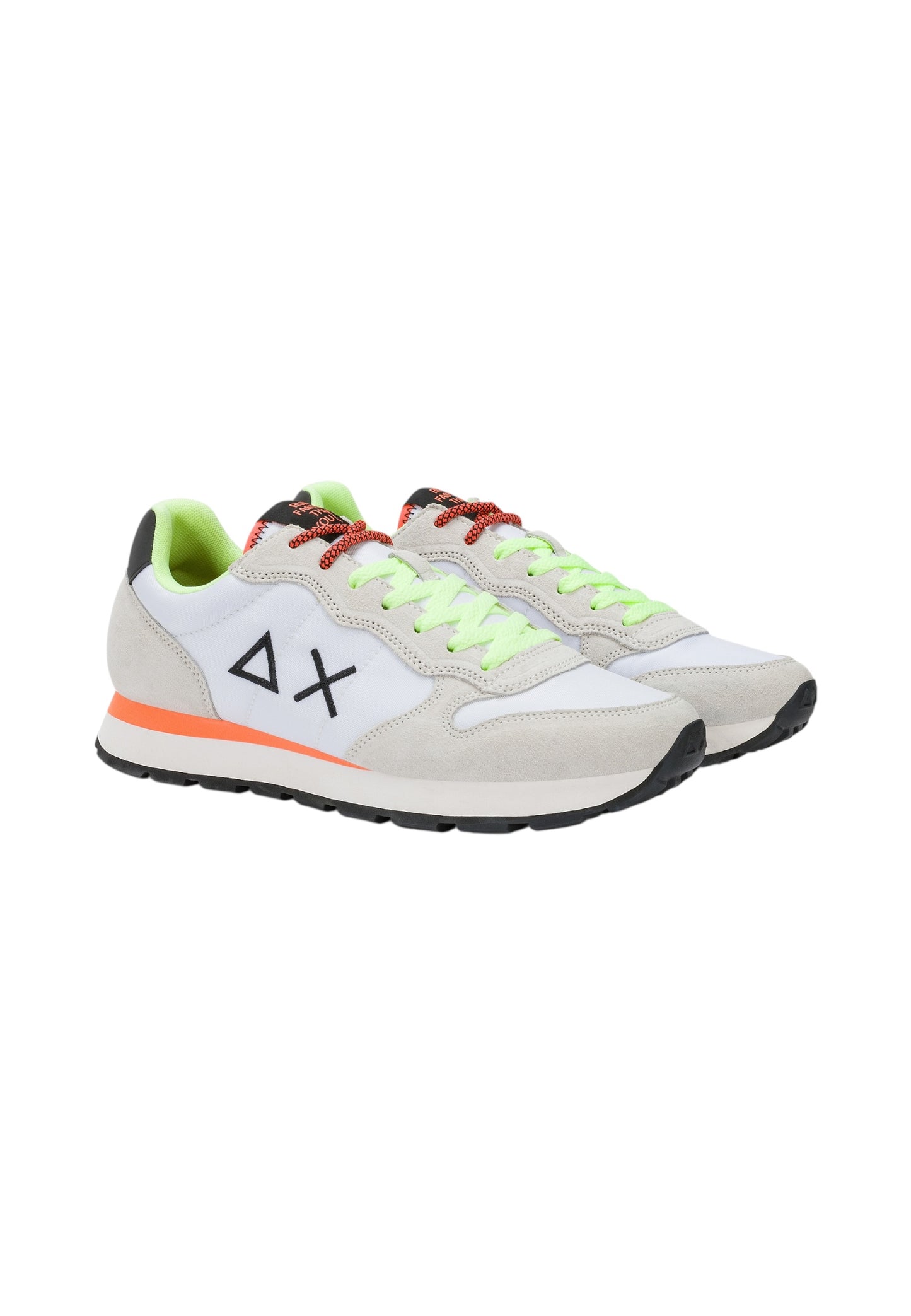 Sneakers Basse Uomo Sun68  Tom Fluo Z36102