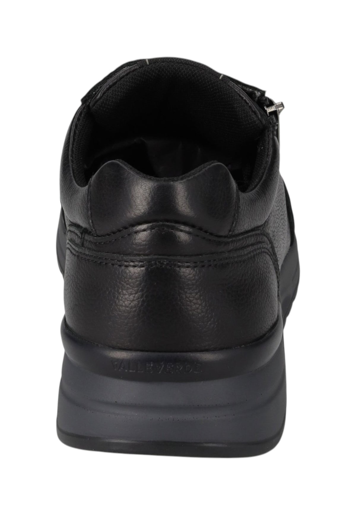 Sneakers Basse Uomo Valleverde chiusura con lacci, zip laterale, battistrada scolpito  VY901F