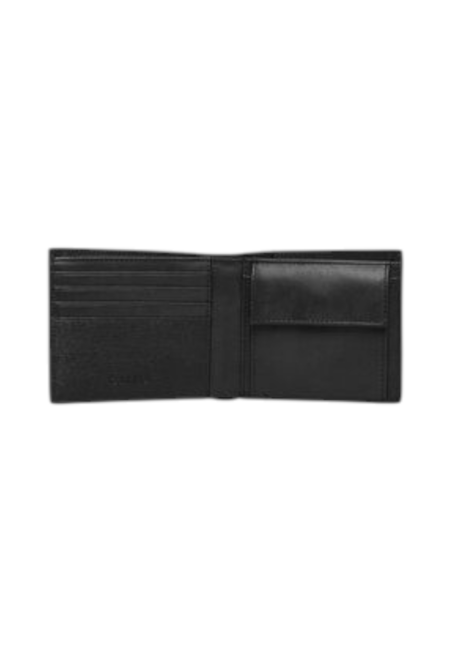 Portafoglio Con Portamonete Uomo Calvin klein Billfold W Coin Refined Mix LV04D1304G
