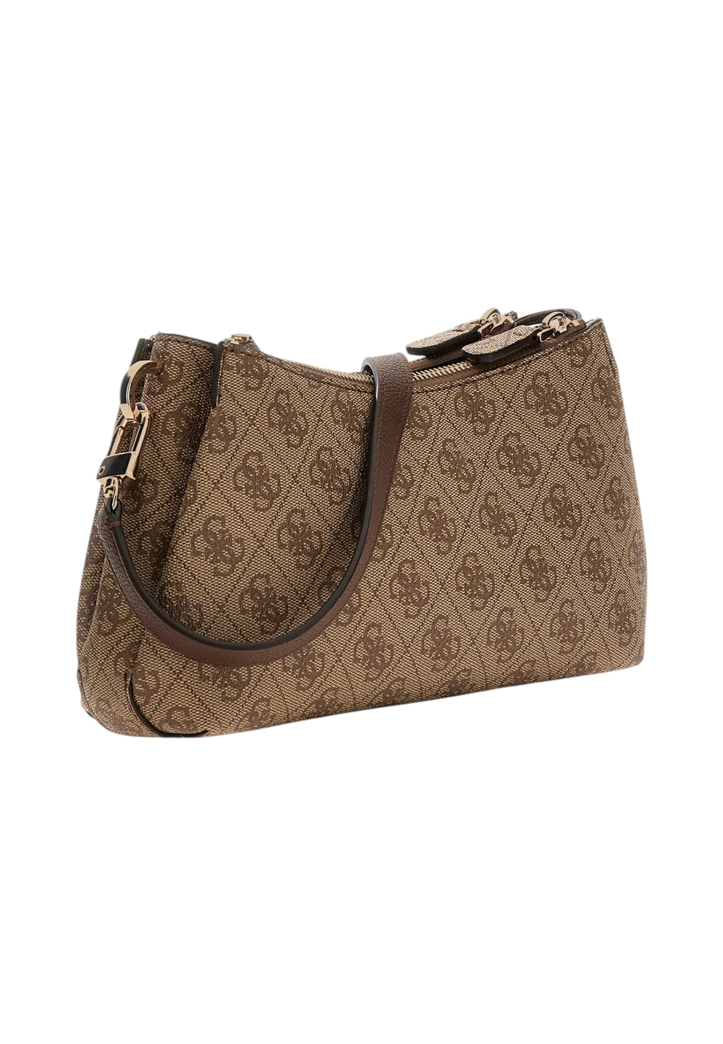 Borsa A Tracolla Donna Guess 3 Comp Shoulder Xbody Noelle Ii HWBG9672730