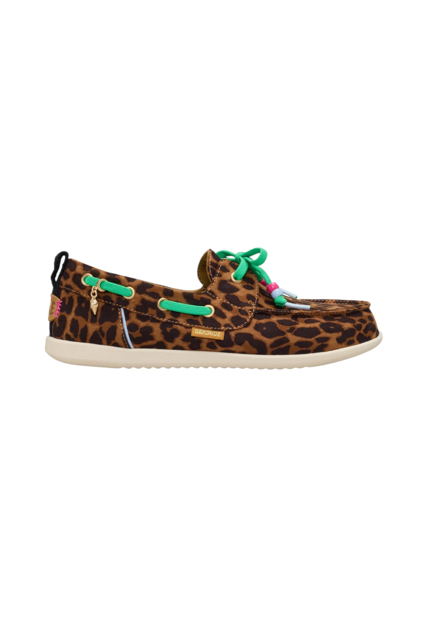 Sneakers Basse Donna Hey Dude  Harbor Breeze Lo Premium HD.45198