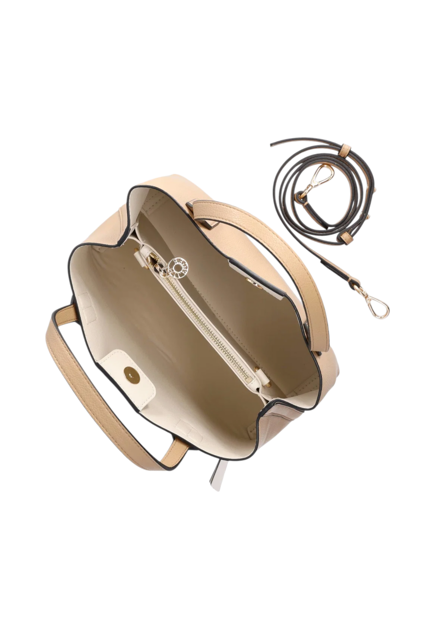 Borsa A Mano Donna Tommy Hilfiger Mini Satchel Th Icon AW0AW18722