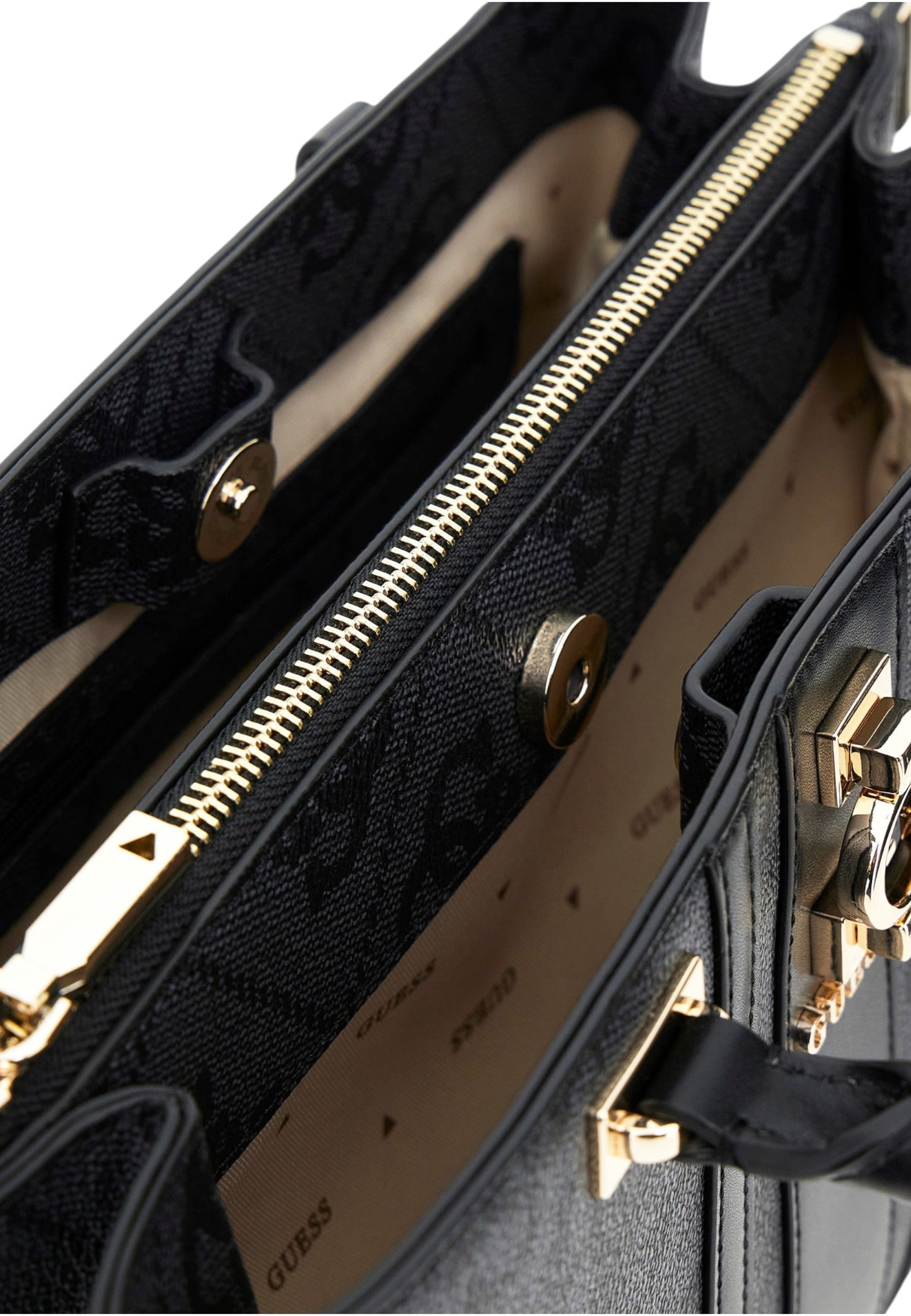 Borsa A Mano Donna Guess Girlfriend Satchel Erenia HWSO7838060