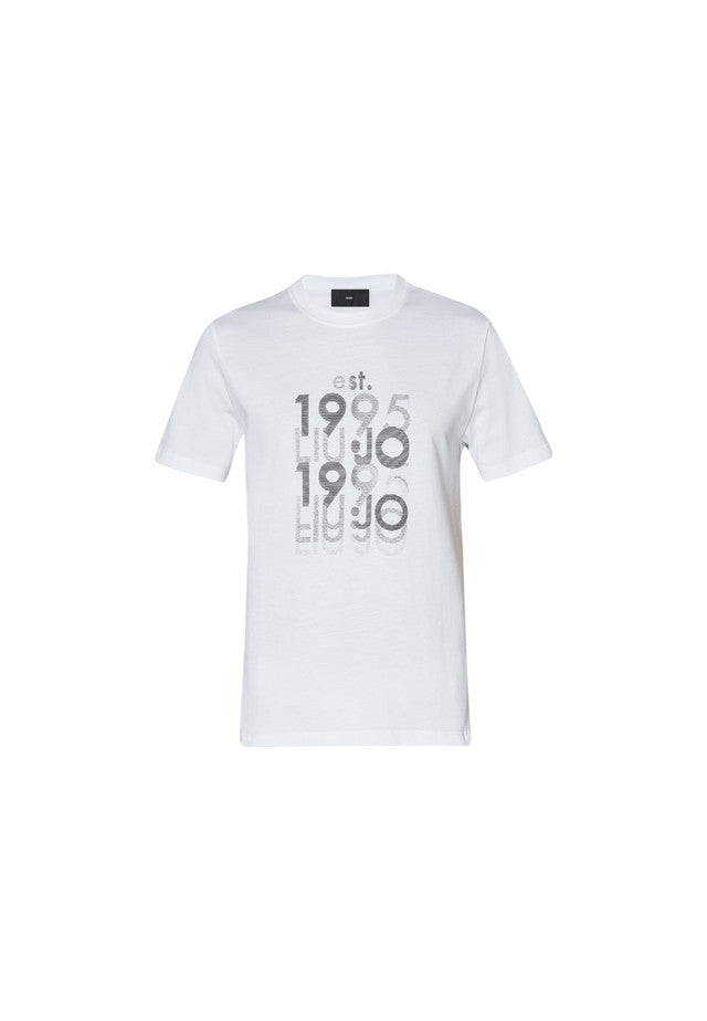 QF4242J4783 - T-Shirt - Liu Jo